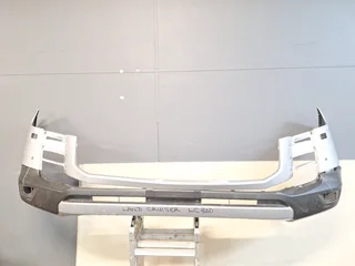 Toyota Land Cruiser Front Bumper (2023 - 2025)