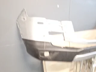 Toyota Land Cruiser Front Bumper (2023 - 2025)