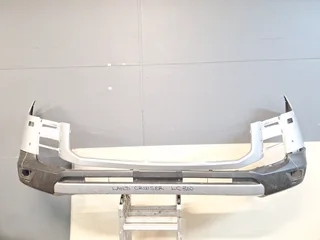 Toyota Land Cruiser Front Bumper (2023 - 2025)