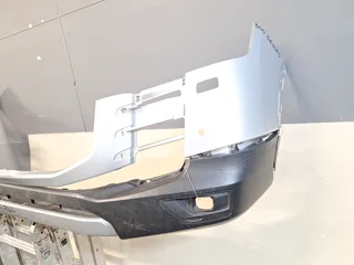 Toyota Land Cruiser Front Bumper (2023 - 2025)