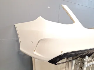 Mercedes C-class W205 AMG Sport Rear Bumper (2014 - 2017)