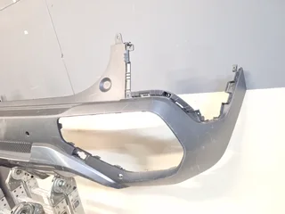 Kia Seltos Rear Sport Bumper (2024 - 2025)