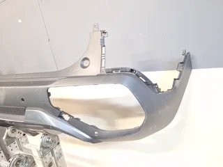 Kia Seltos Rear Sport Bumper (2024 - 2025)