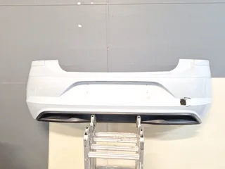 VW Polo 8 TSI Rear Bumper (2018 - 2021)