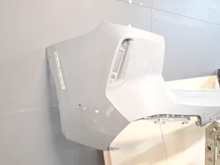 BMW X4 G01 Rear Bumper (2020 - 2024)