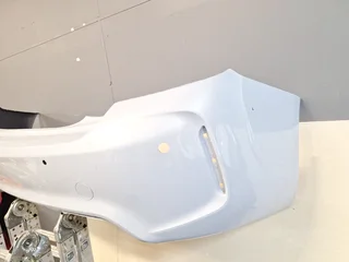 BMW 2-Series M2 F87 Rear Sport Bumper (2018 - 2020)