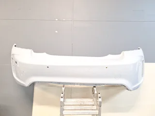 BMW 2-Series M2 F87 Rear Sport Bumper (2018 - 2020)