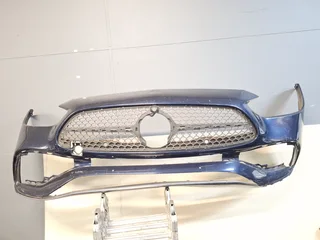 Mercedes C-class W206 Sport Front Bumper (2022 - 2024)