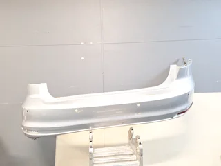 VW Jetta 6 Rear Bumper (2018 - 2021)