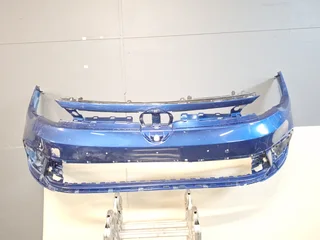 VW Polo 9 TSI Front Bumper (2022 - 2024)