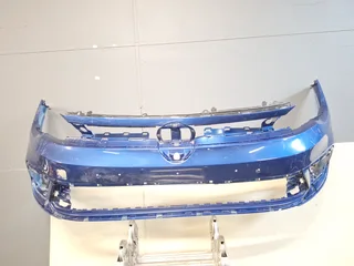 VW Polo 9 TSI Front Bumper (2022 - 2024)