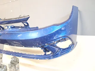 VW Polo 9 TSI Front Bumper (2022 - 2024)