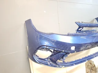 VW Polo 9 TSI Front Bumper (2022 - 2024)