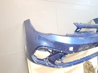 VW Polo 9 TSI Front Bumper (2022 - 2024)