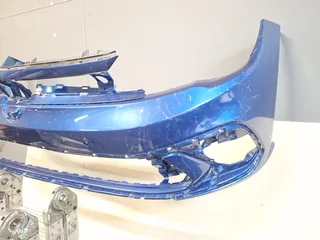 VW Polo 9 TSI Front Bumper (2022 - 2024)