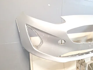 Ford Fiesta Front Bumper (2020  - 2023)