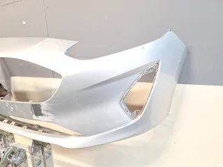 Ford Fiesta Front Bumper (2020  - 2023)