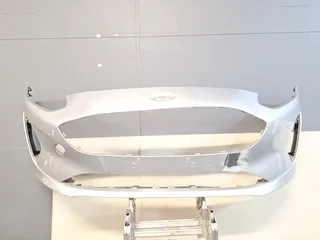 Ford Fiesta Front Bumper (2020  - 2023)