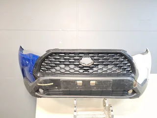 Toyota Corolla Cross Front Bumper (2021 - 2023)