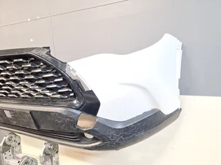 Toyota Corolla Cross Front Bumper (2021 - 2023)