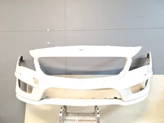 Mercedes CLA W117 Sport Front Bumper (2013 - 2016)