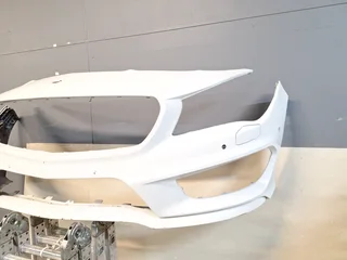 Mercedes CLA W117 Sport Front Bumper (2013 - 2016)
