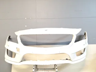 Mercedes CLA W117 Sport Front Bumper (2013 - 2016)