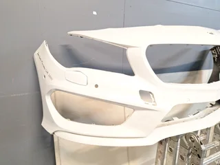 Mercedes CLA W117 Sport Front Bumper (2013 - 2016)