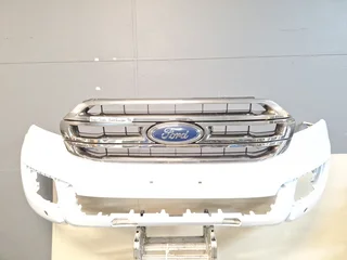 Ford Ranger T8 Front Bumper &amp; Grille (2020 - 2022)