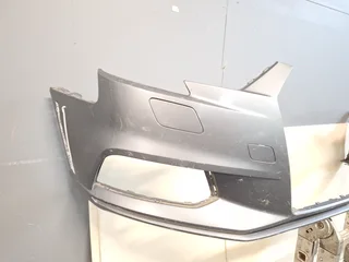 Audi A3 Sedan Front Bumper (2017 - 2021)