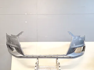 Audi A3 Sedan Front Bumper (2017 - 2021)