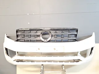 VW Amarok Front Bumper &amp; Grille (2018 - 2021)