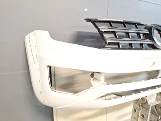 VW Amarok Front Bumper &amp; Grille (2018 - 2021)