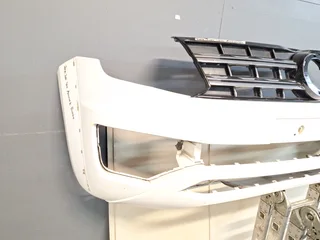 VW Amarok Front Bumper &amp; Grille (2018 - 2021)