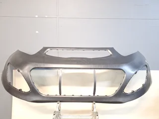 Kia Picanto Front Bumper (2012 - 2016)