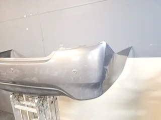 Nissan Almera Rear Bumper (2017 - 2022)