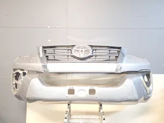 Toyota Fortuner GD6 Front Bumper &amp; Grille (2017 - 2021)