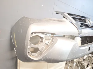 Toyota Fortuner GD6 Front Bumper &amp; Grille (2017 - 2021)