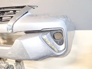 Toyota Fortuner GD6 Front Bumper &amp; Grille (2017 - 2021)