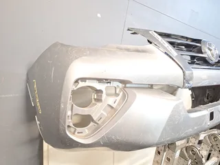 Toyota Fortuner GD6 Front Bumper &amp; Grille (2017 - 2021)