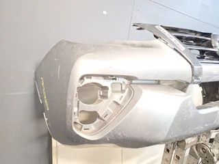 Toyota Fortuner GD6 Front Bumper &amp; Grille (2017 - 2021)