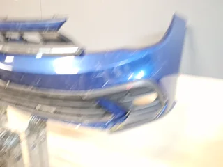 VW Polo 9 Complete Front Bumper (2022 - 2024)