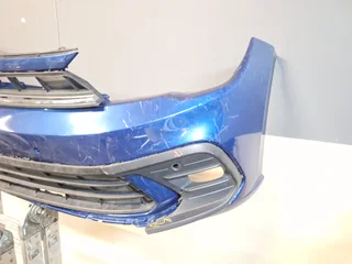 VW Polo 9 Complete Front Bumper (2022 - 2024)