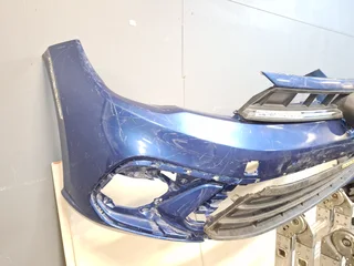 VW Polo 9 Complete Front Bumper (2022 - 2024)