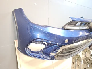 VW Polo 9 Complete Front Bumper (2022 - 2024)