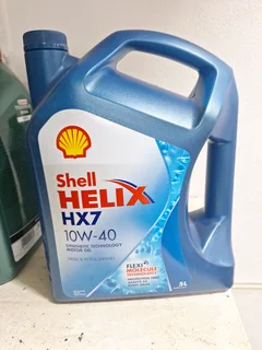 Shell Engine Oil 10w40