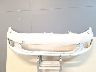 VW Golf 6 GTI Front Bumper (2009 - 2012)