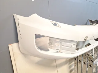 VW Golf 6 GTI Front Bumper (2009 - 2012)