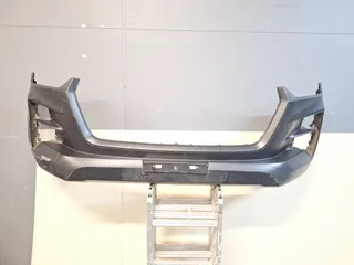 Isuzu D-Max Bakkie Front Bumper (2023 - 2025)