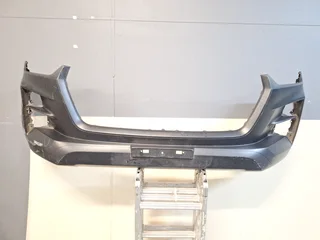 Isuzu D-Max Bakkie Front Bumper (2023 - 2025)